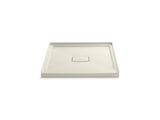 Archer® 42" x 42" alcove shower base, center drain