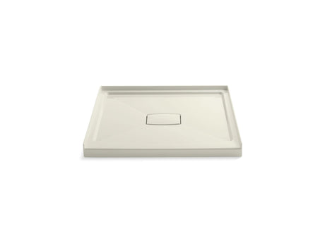 Archer® 42" x 42" alcove shower base, center drain