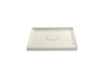 Archer® 42" x 42" alcove shower base, center drain
