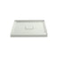 Archer® 42" x 42" alcove shower base, center drain