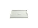 Archer® 42" x 42" alcove shower base, center drain