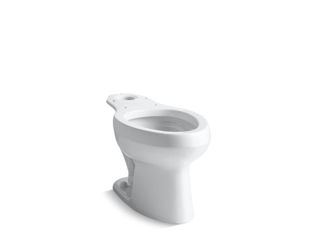 Wellworth® Elongated toilet bowl