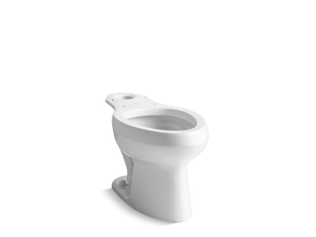 Wellworth® Elongated toilet bowl