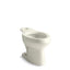Wellworth® Elongated toilet bowl