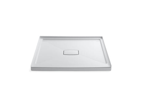 Archer® 48" x 48" alcove shower base, center drain