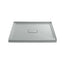Archer® 48" x 48" alcove shower base, center drain