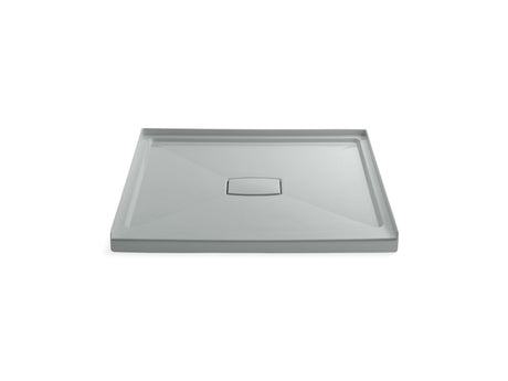 Archer® 48" x 48" alcove shower base, center drain