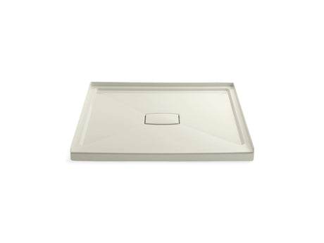 Archer® 48" x 48" alcove shower base, center drain
