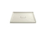 Archer® 48" x 48" alcove shower base, center drain