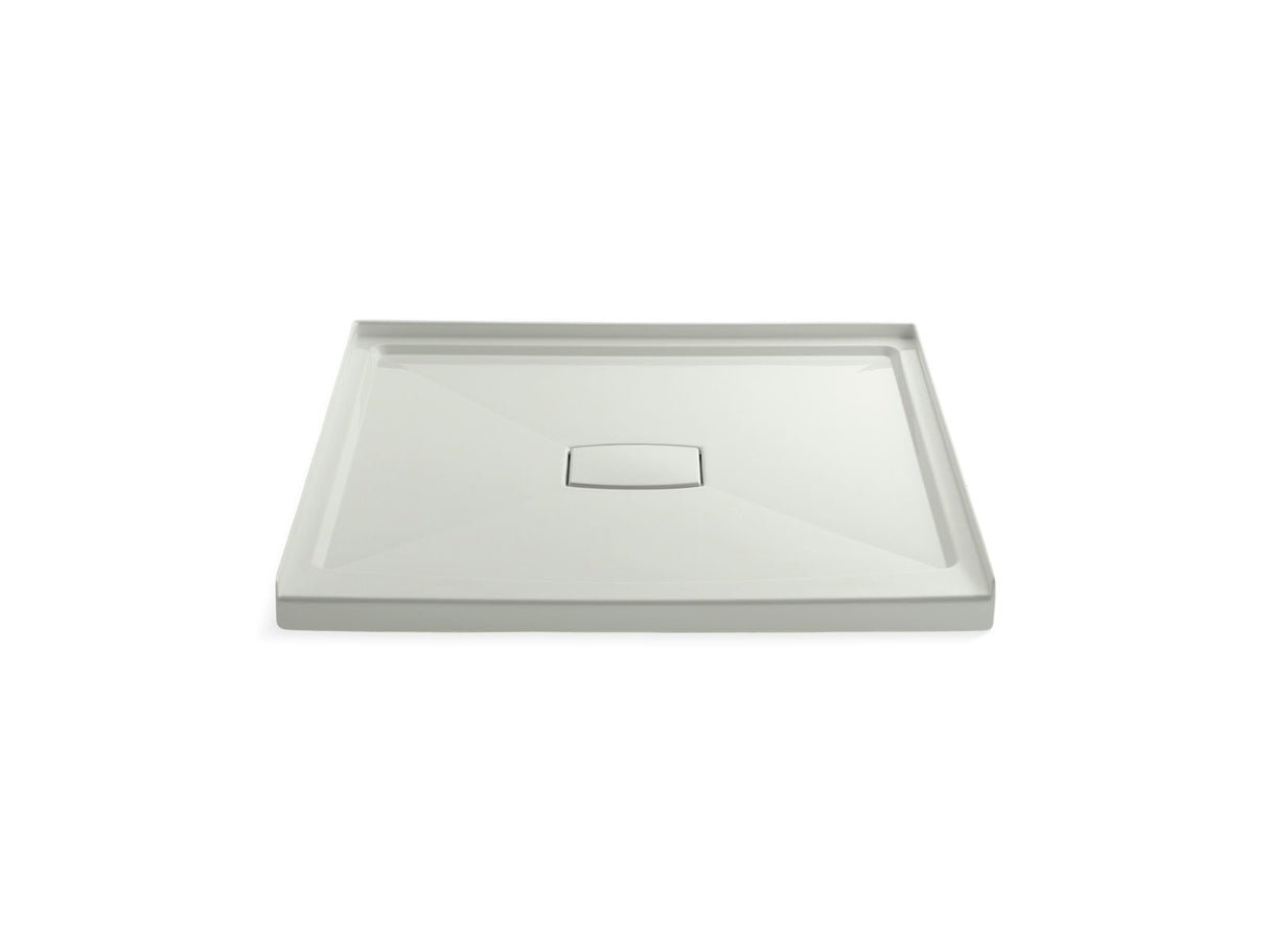 Archer® 48" x 48" alcove shower base, center drain