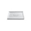 Archer® 36" x 36" alcove shower base, center drain
