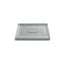 Archer® 36" x 36" alcove shower base, center drain