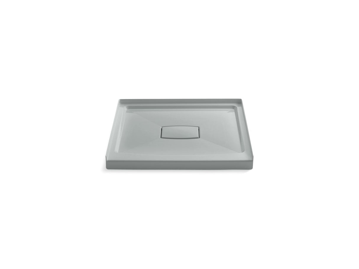 Archer® 36" x 36" alcove shower base, center drain