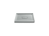 Archer® 36" x 36" alcove shower base, center drain