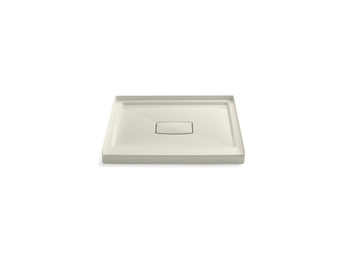 Archer® 36" x 36" alcove shower base, center drain