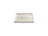 Archer® 36" x 36" alcove shower base, center drain