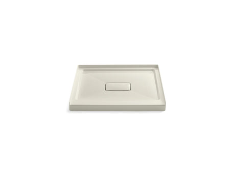 Archer® 36" x 36" alcove shower base, center drain