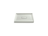 Archer® 36" x 36" alcove shower base, center drain