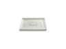 Archer® 36" x 36" alcove shower base, center drain