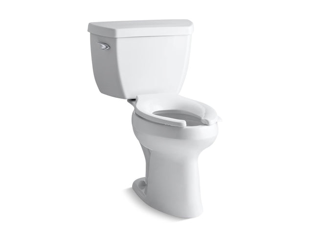 Highline® Classic Two-piece elongated toilet, 1.6 gpf