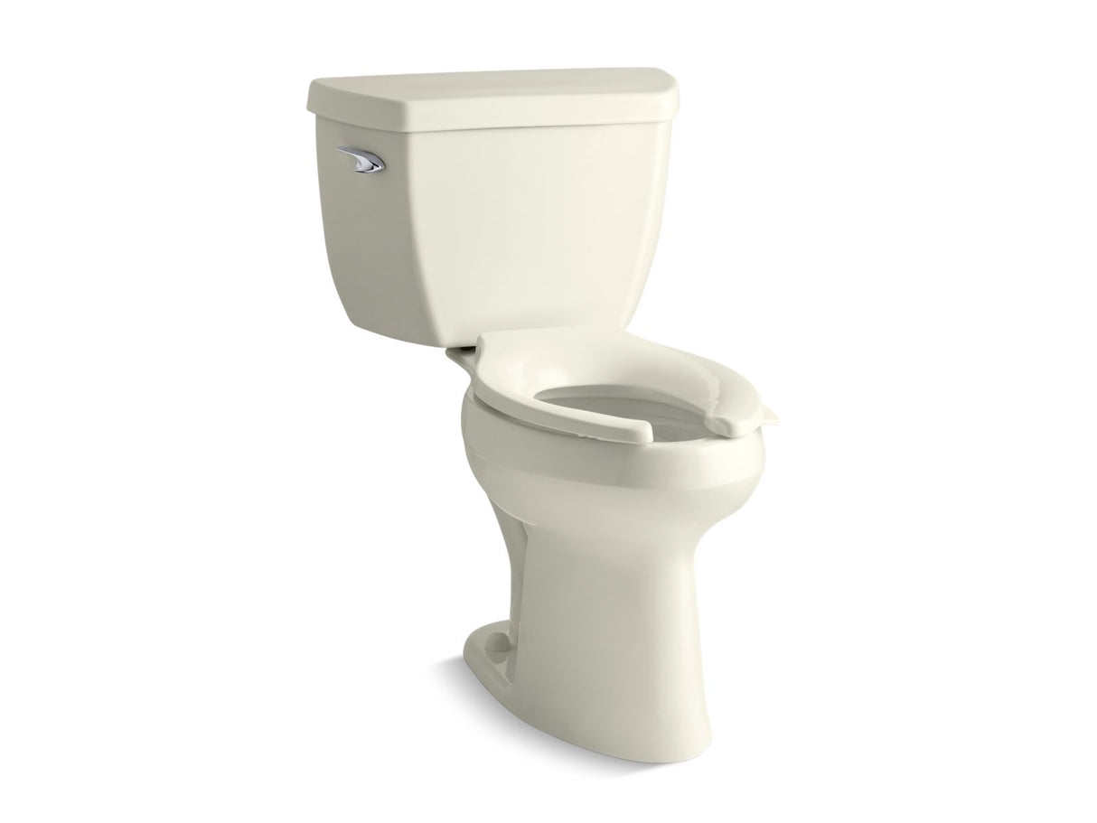 Highline® Classic Two-piece elongated toilet, 1.6 gpf