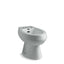 San Tropez® Vertical spray bidet with 4 faucet holes
