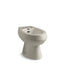 San Tropez® Vertical spray bidet with 4 faucet holes