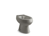 San Tropez® Vertical spray bidet with 4 faucet holes