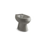 San Tropez® Vertical spray bidet with 4 faucet holes