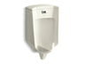 Bardon™ Wall-hung rear-spud touchless urinal, 0.5 gpf
