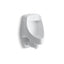 Dexter™ Siphon-jet half-stall 0.5–1.0 gpf urinal, rear spud