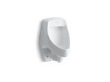 Dexter™ Siphon-jet half-stall 0.5–1.0 gpf urinal, rear spud
