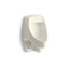 Dexter™ Siphon-jet half-stall 0.5–1.0 gpf urinal, rear spud