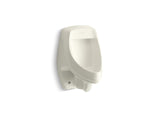 Dexter™ Siphon-jet half-stall 0.5–1.0 gpf urinal, rear spud