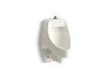 Dexter™ Siphon-jet wall-mount 0.5 or 1.0 gpf urinal with top spud