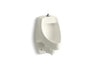 Dexter™ Siphon-jet wall-mount 0.5 or 1.0 gpf urinal with top spud