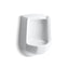 Freshman™ Siphon-jet half-stall 1.0 gpf urinal, rear spud