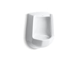 Freshman™ Siphon-jet half-stall 1.0 gpf urinal, rear spud