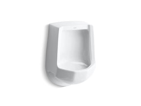 Freshman™ Siphon-jet half-stall 1.0 gpf urinal, rear spud
