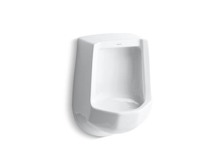 Freshman™ Siphon-jet half-stall 1.0 gpf urinal, rear spud