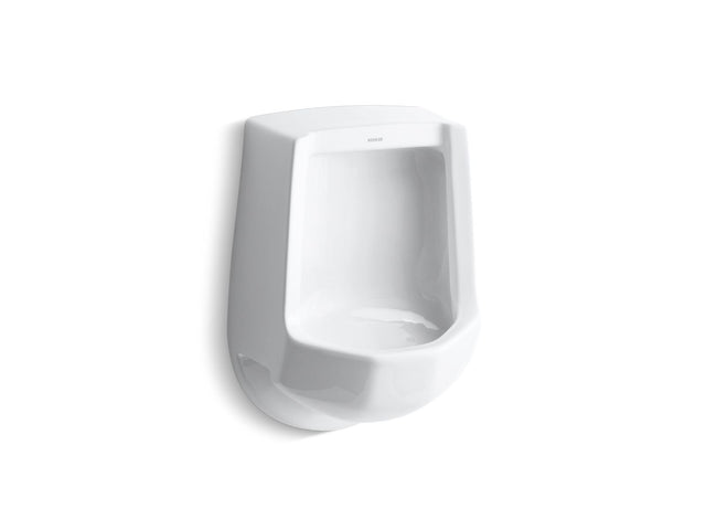 Freshman™ Siphon-jet half-stall 1.0 gpf urinal, rear spud