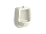 Freshman™ Siphon-jet half-stall 1.0 gpf urinal, top spud