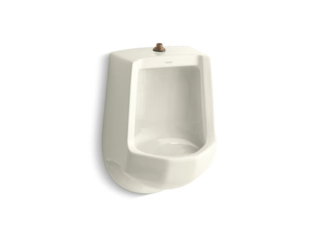 Freshman™ Siphon-jet half-stall 1.0 gpf urinal, top spud