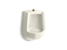 Freshman™ Siphon-jet half-stall 1.0 gpf urinal, top spud