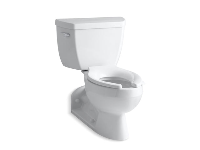 Barrington™ Two-piece elongated toilet, 1.6 gpf