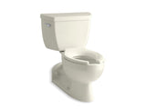 Barrington™ Two-piece elongated toilet, 1.6 gpf