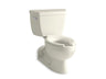 Barrington™ Two-piece elongated toilet, 1.6 gpf