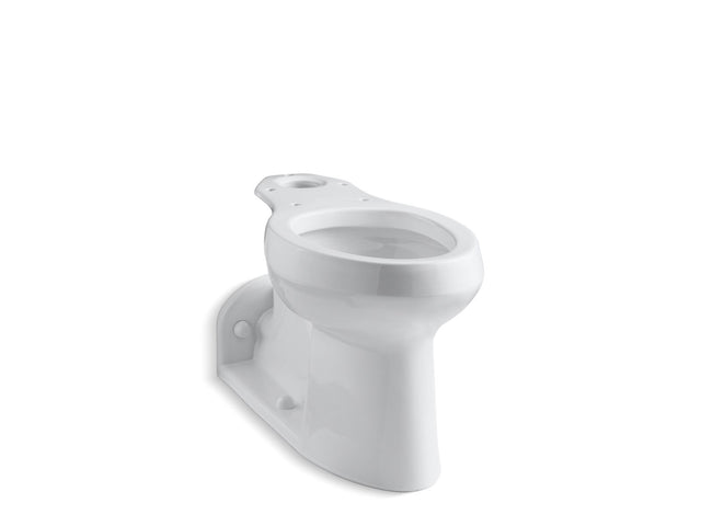 Barrington™ Elongated toilet bowl