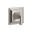 Memoirs® Stately MasterShower® temperature control valve trim