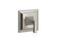 Memoirs® Stately MasterShower® temperature control valve trim